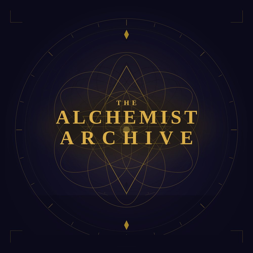 The Alchemist Archive Podcast