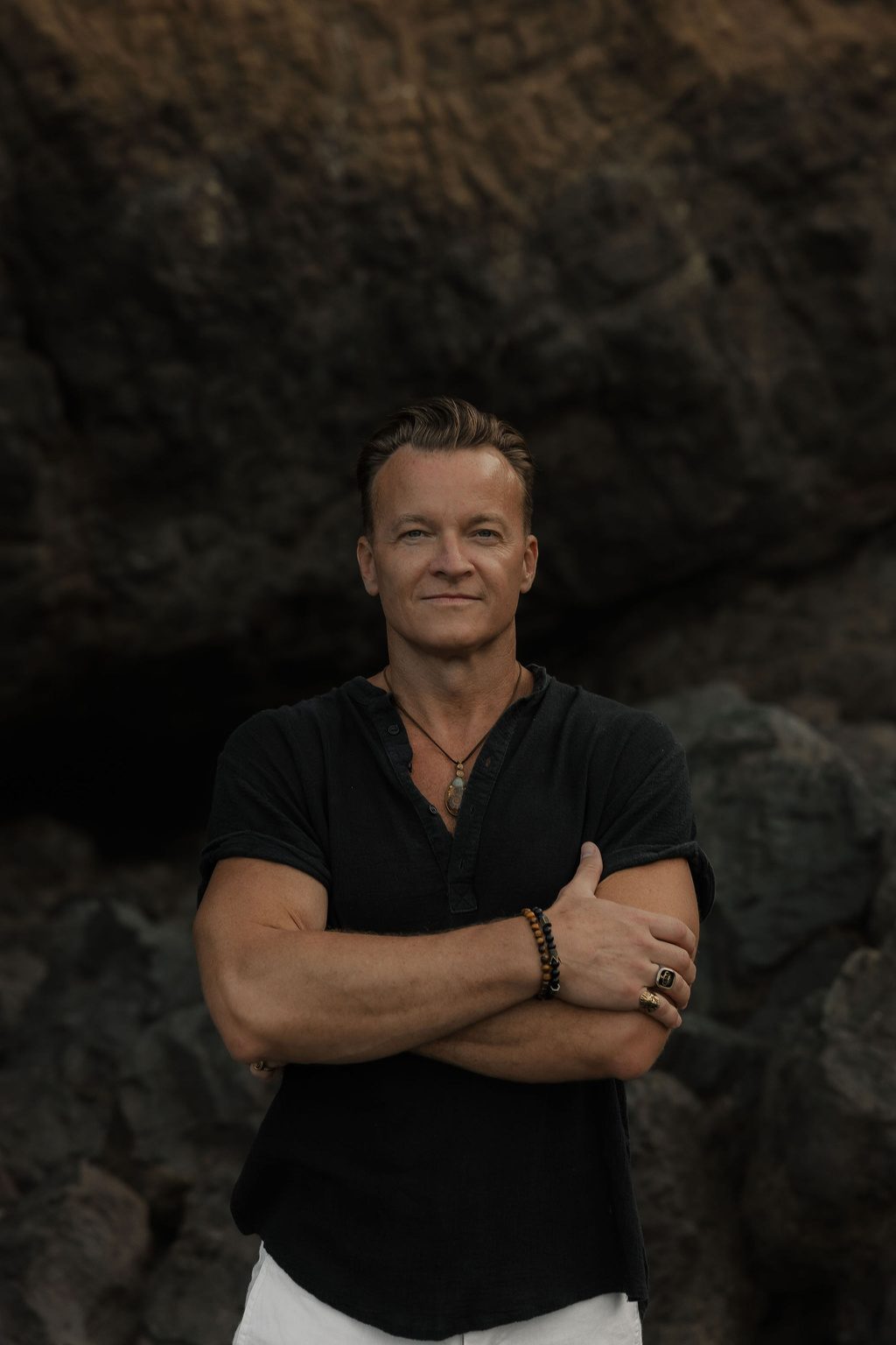 Matt Brower, transformational guide and mentor